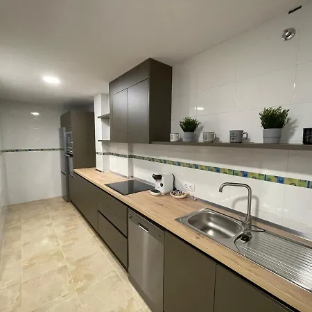 Apartament Oktheway Pedro Saco Street 2