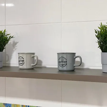 Oktheway Pedro Saco Street 2 Apartament Sarria