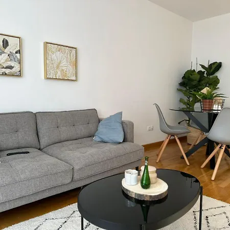 Apartament Oktheway Pedro Saco Street 2 Sarria