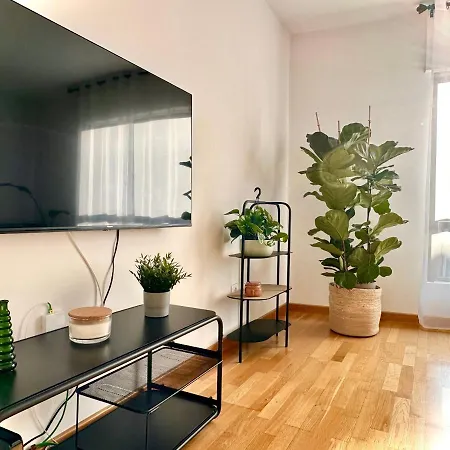 Apartament Oktheway Pedro Saco Street 2 Sarria