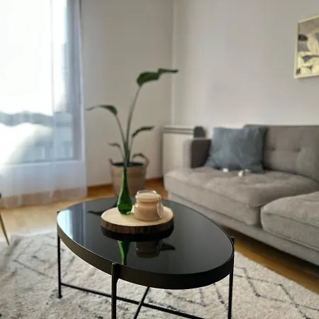 Oktheway Pedro Saco Street 2 Apartment Sarria