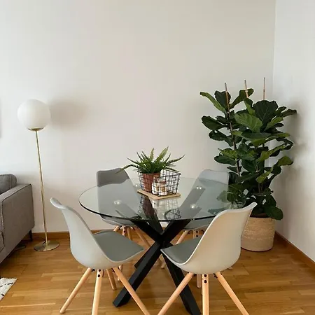 Apartament Oktheway Pedro Saco Street 2